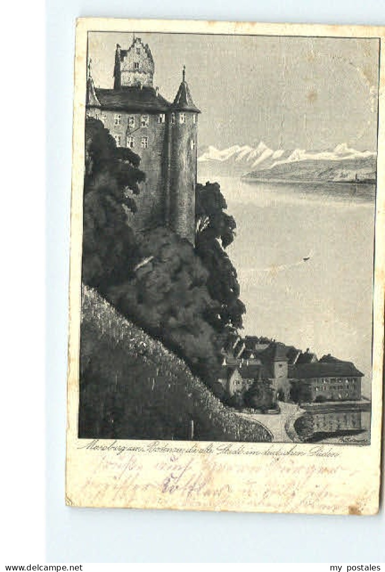 Meersburg Bodensee Meersburg