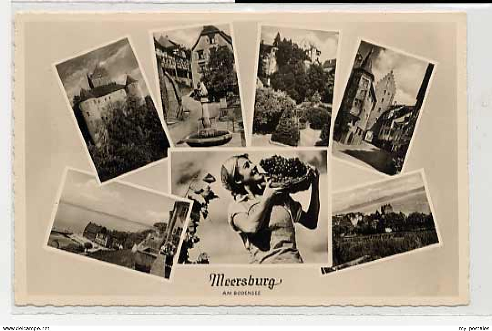 Meersburg Bodensee Meersburg