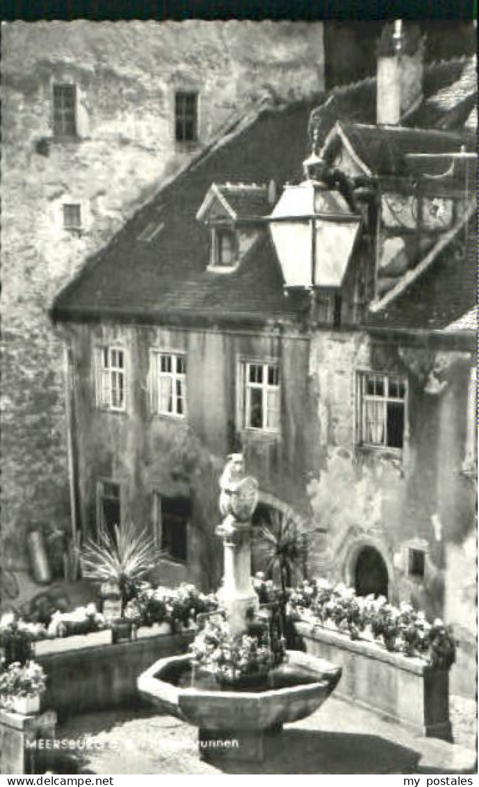 Meersburg Bodensee Meersburg Brunnen