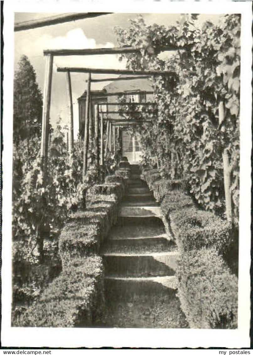 Meersburg Bodensee Meersburg Fuerstenhaeusle