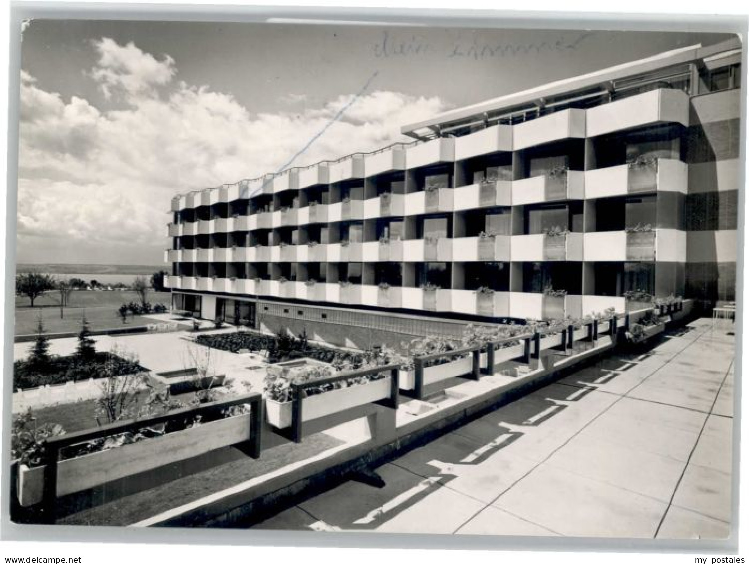 Meersburg Bodensee Meersburg Sanatorium Meersburg