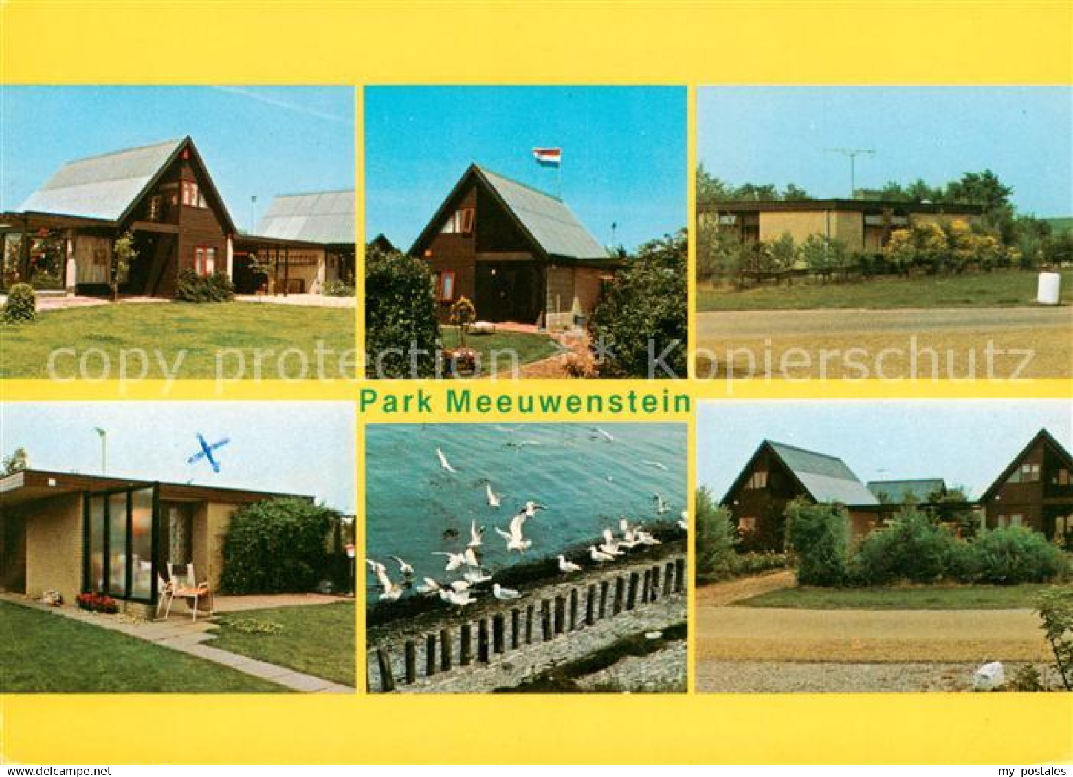 Meeuwenstein Park Roosendaal NL Teilansichten