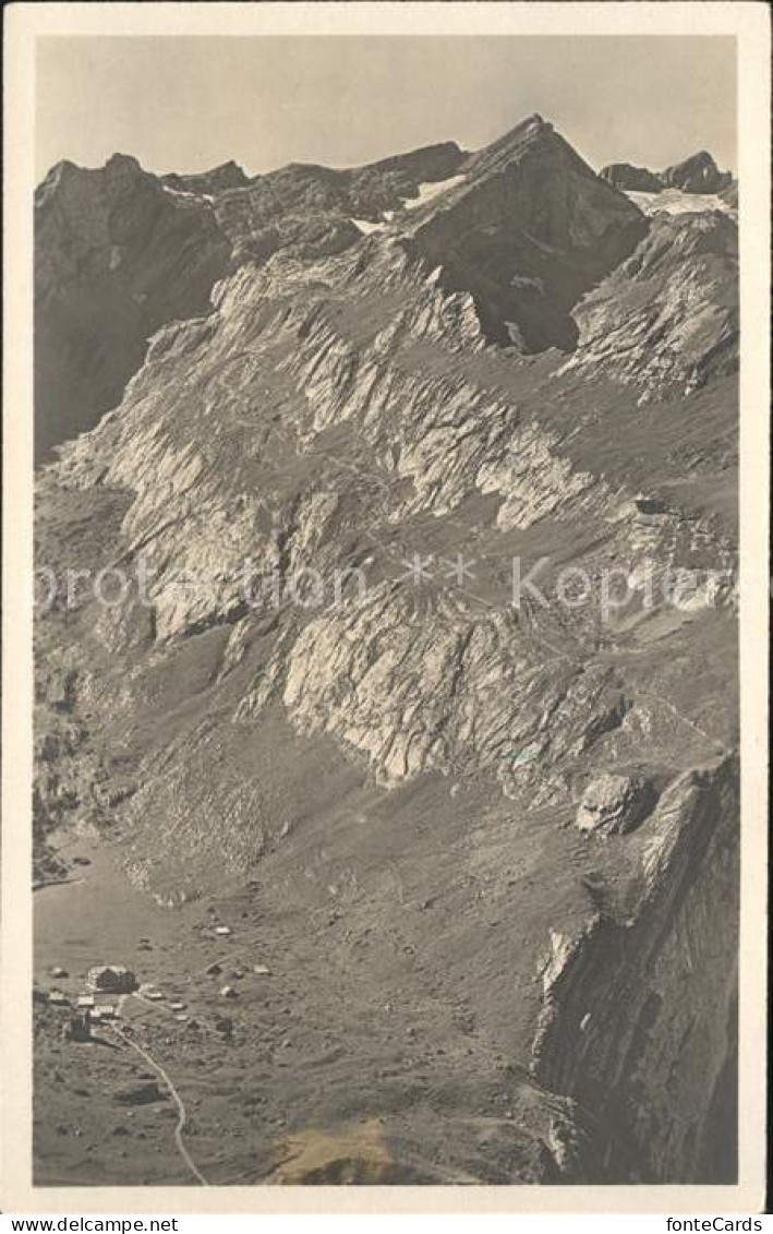 Meglisalp Altmann Saentis Saentis