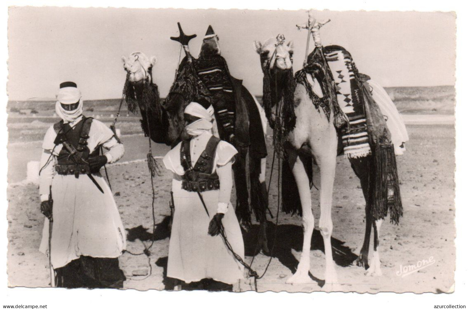 Méharistes " Chamba "