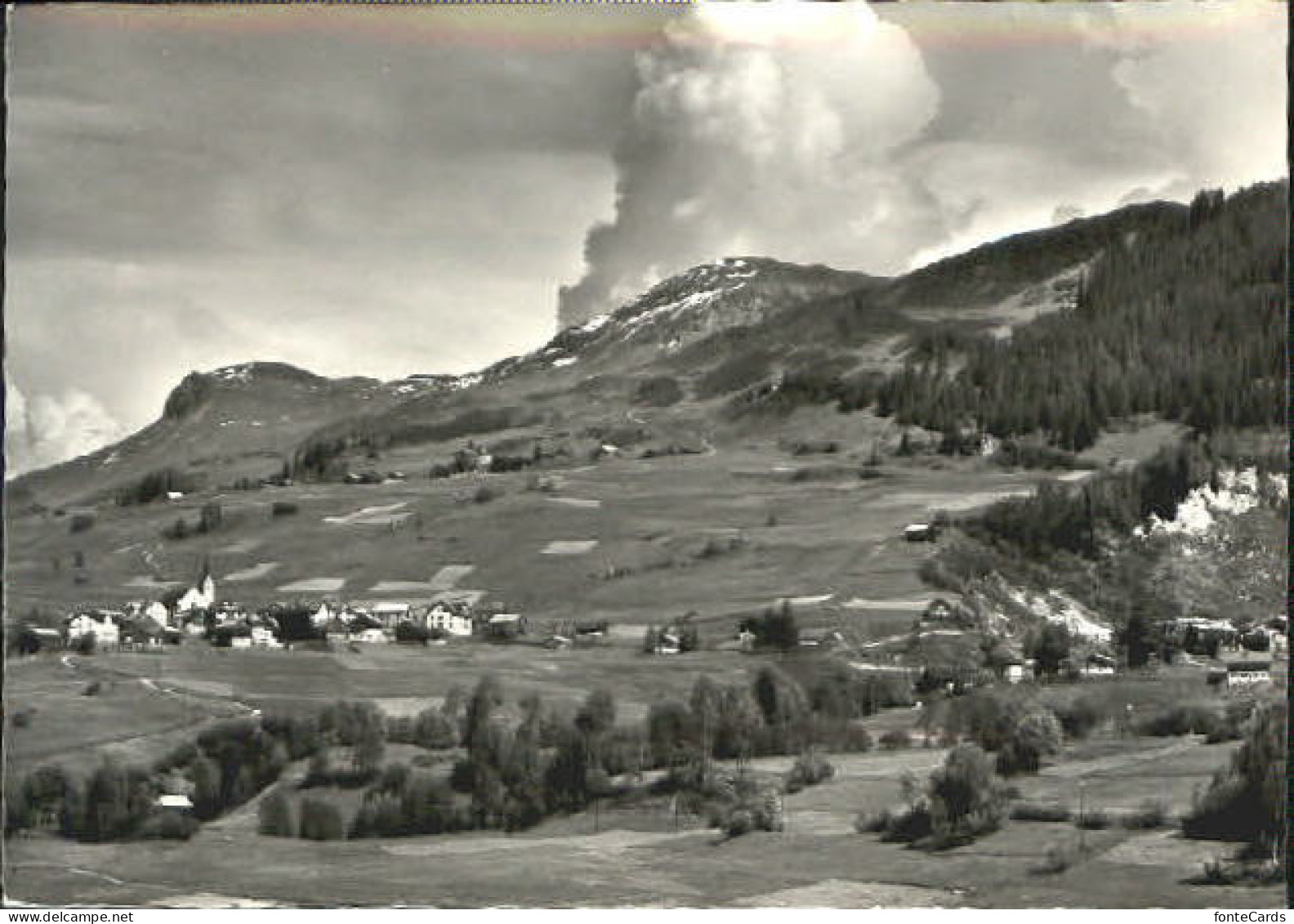 Meierhof Piz Mundaun