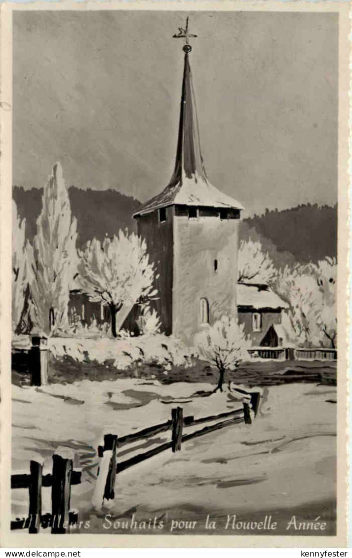 Meilleurs, Souhails por la Noevelle Annee, Trelex