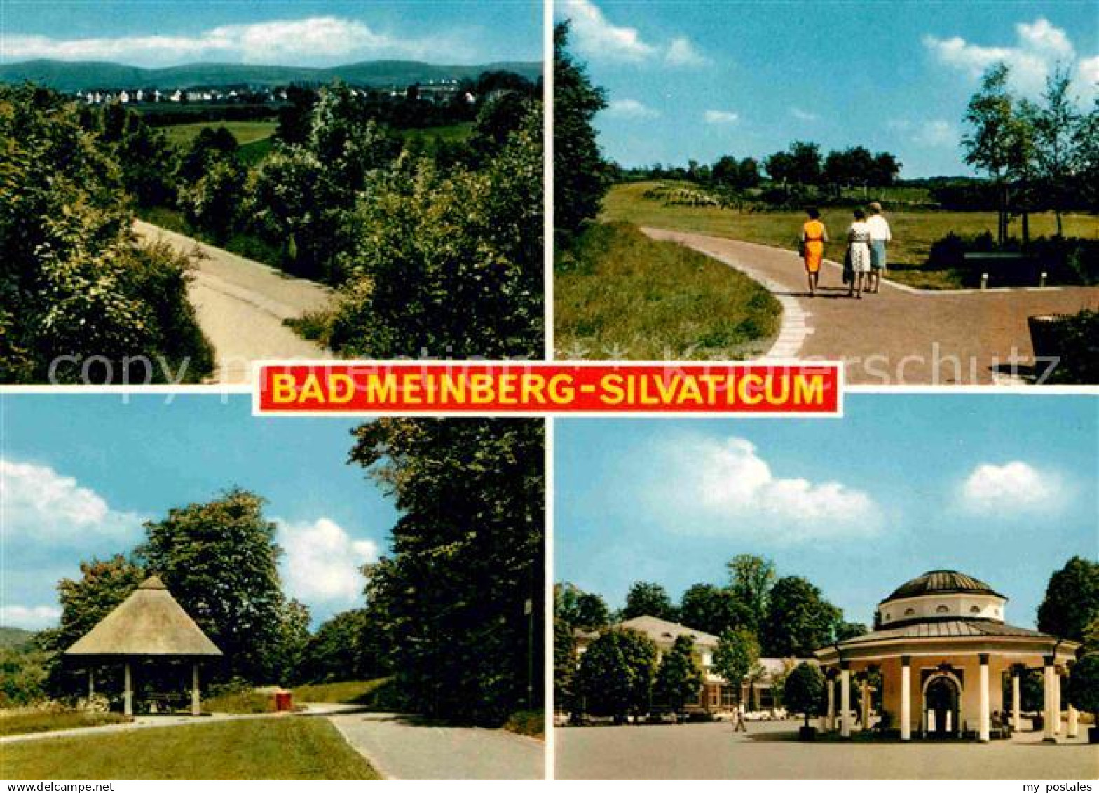 Meinberg Bad Silvaticum