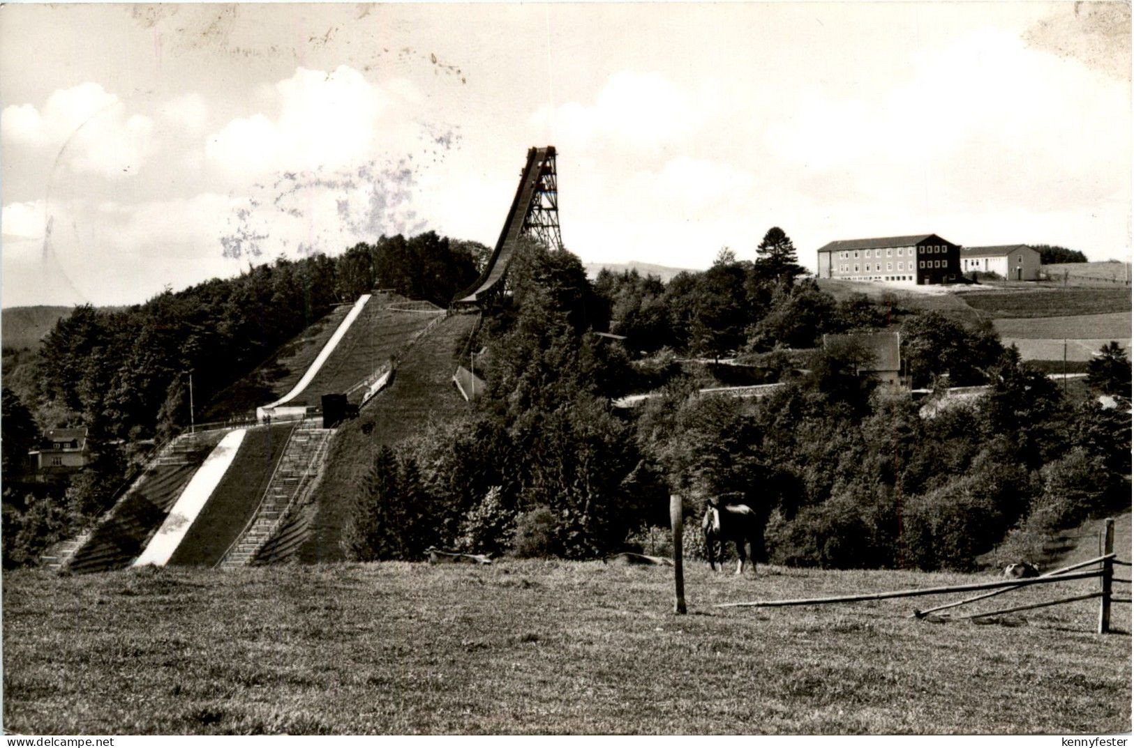 Meinerzhagen - An der Sprungschanze