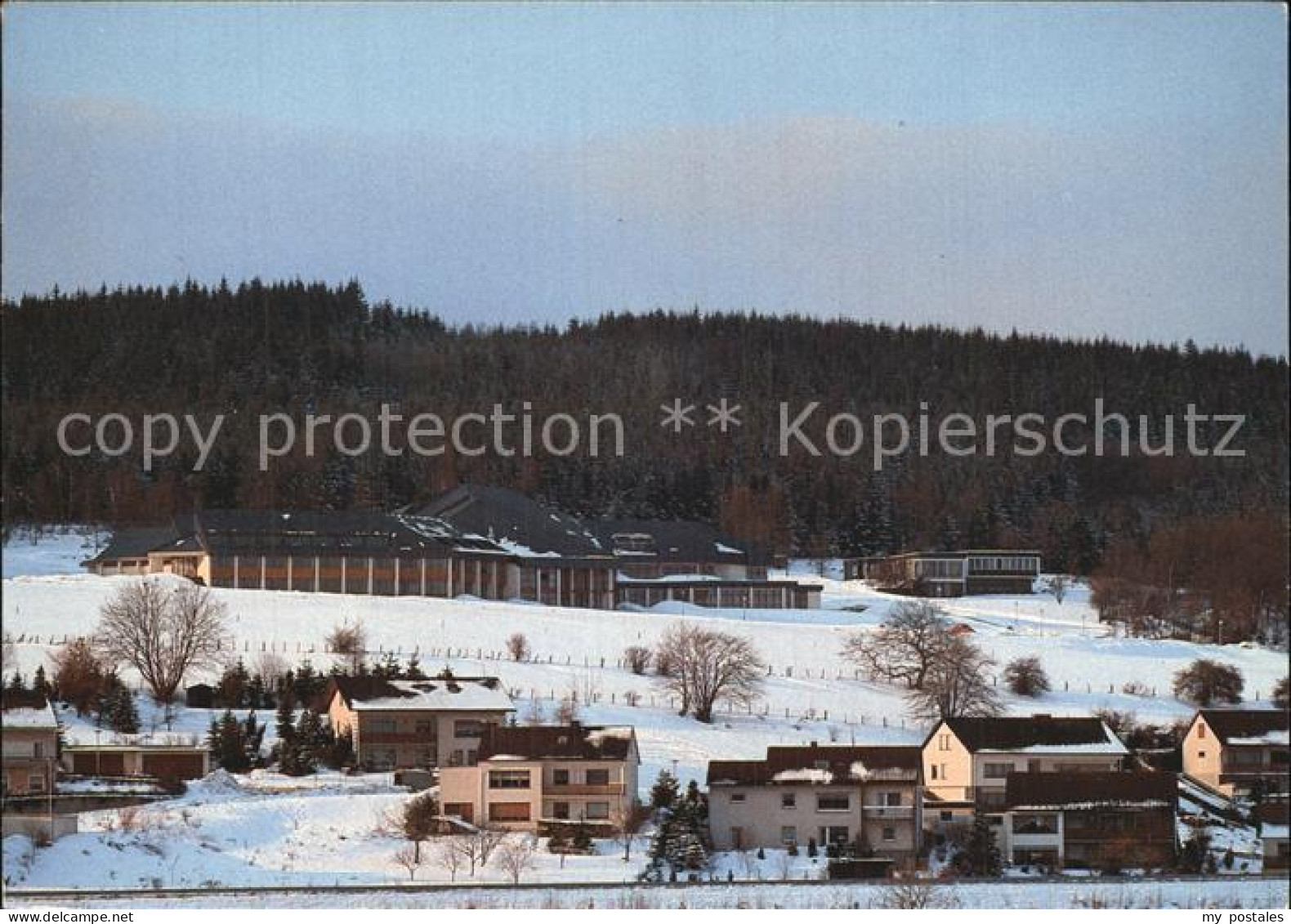 Meinerzhagen Haus Nordhelle