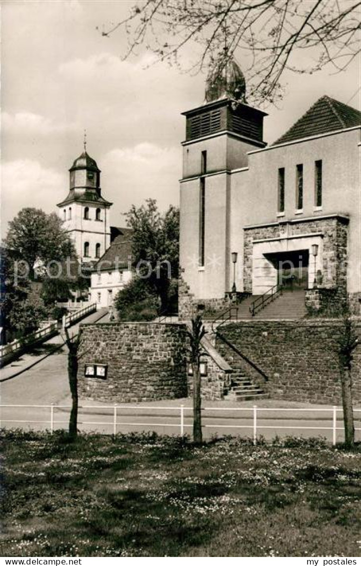 Meinerzhagen Kirchen