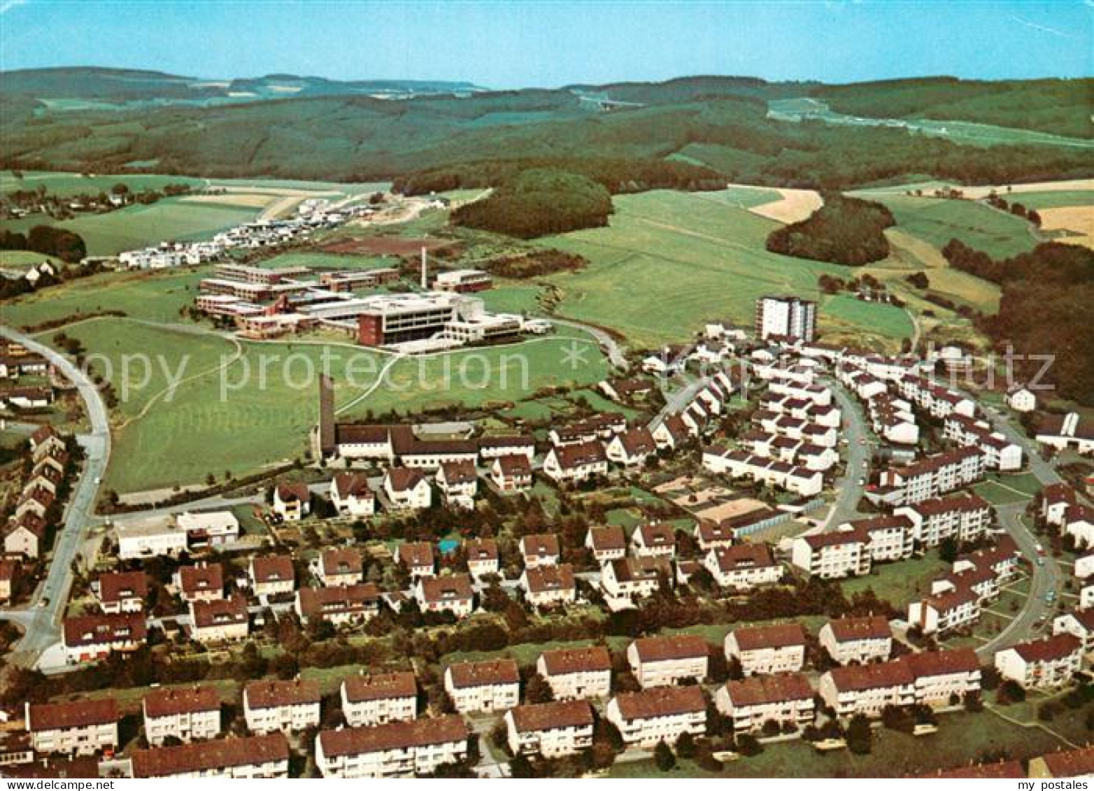 Meinerzhagen Luftkurort Wintersportplatz
