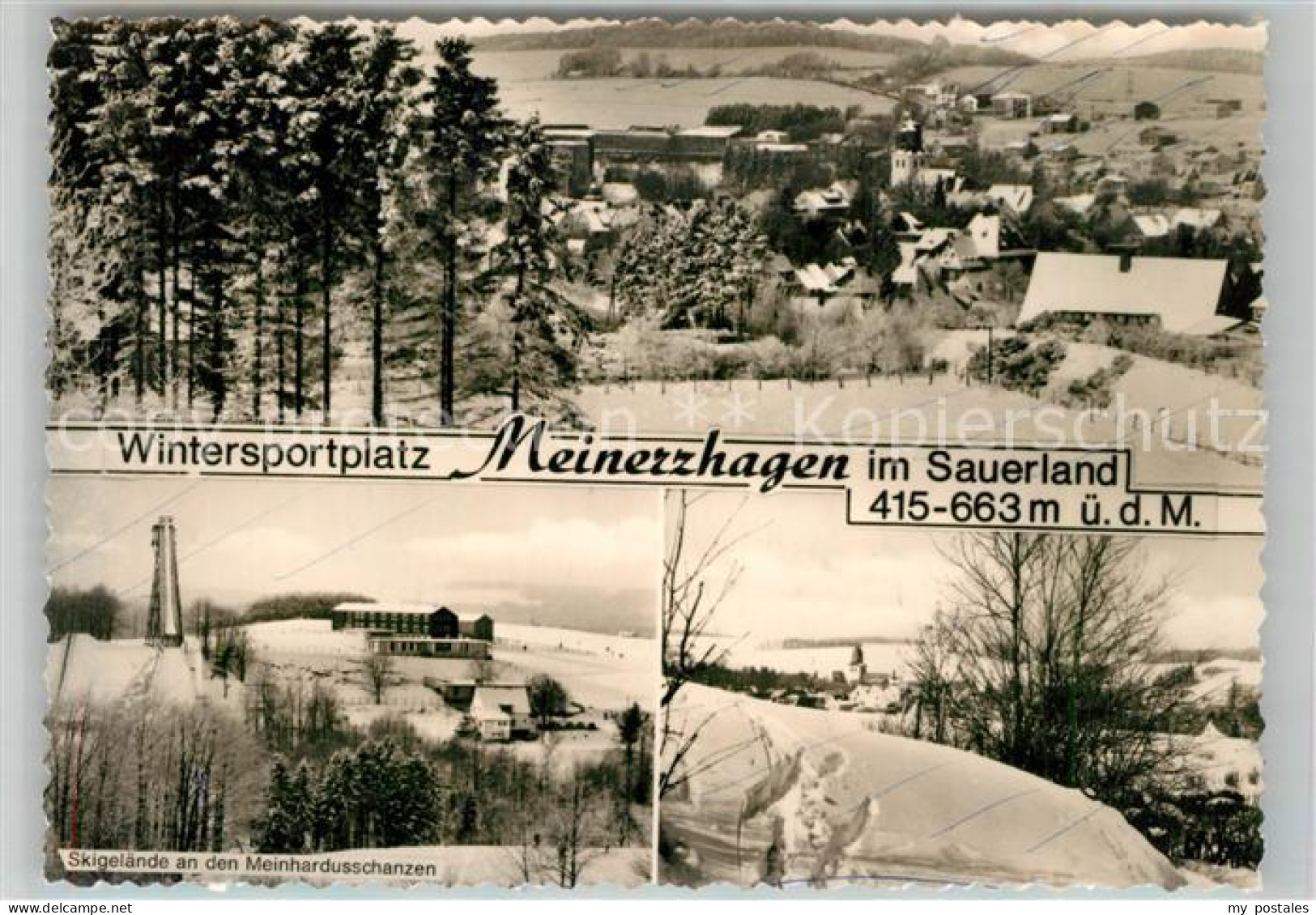 Meinerzhagen Meinhardusschanzen