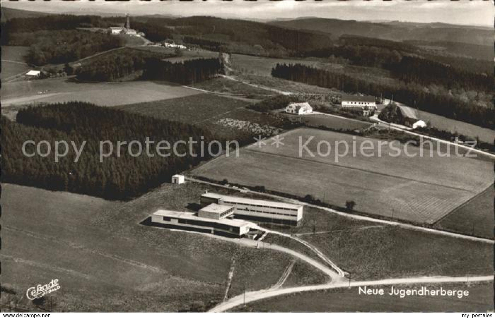 Meinerzhagen Neue Jugendherberge