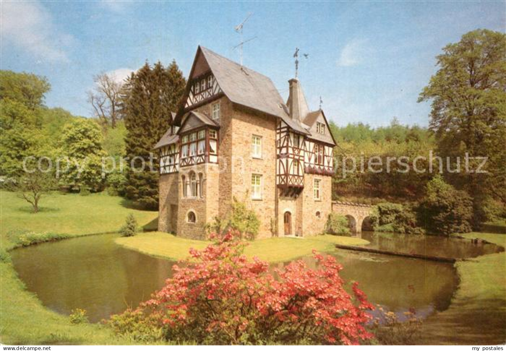 Meinerzhagen Schloss Badinghagen