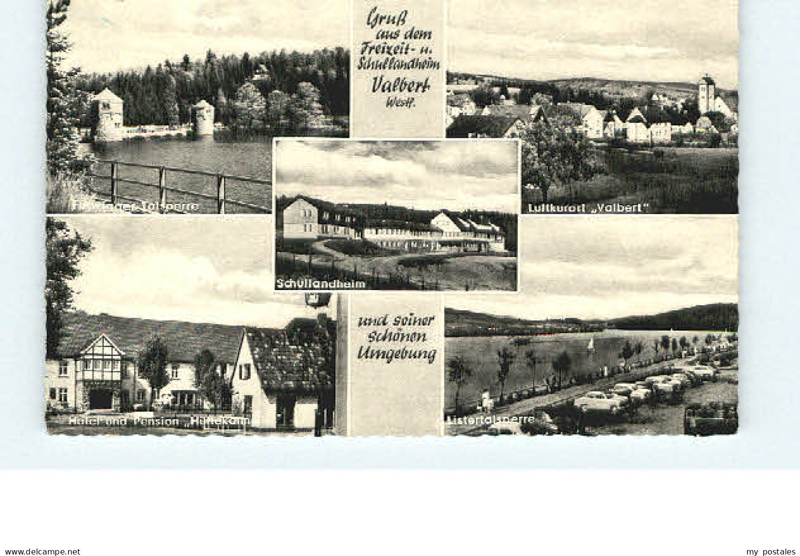 Meinerzhagen Valbert