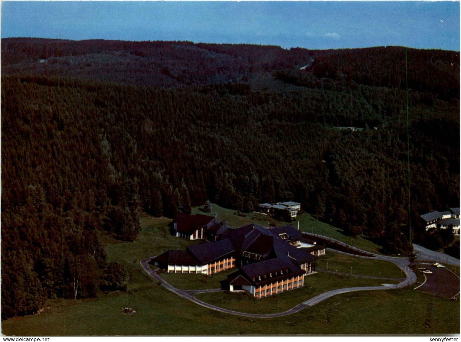 Meinerzhagen-Valbert - Haus Nordhelle