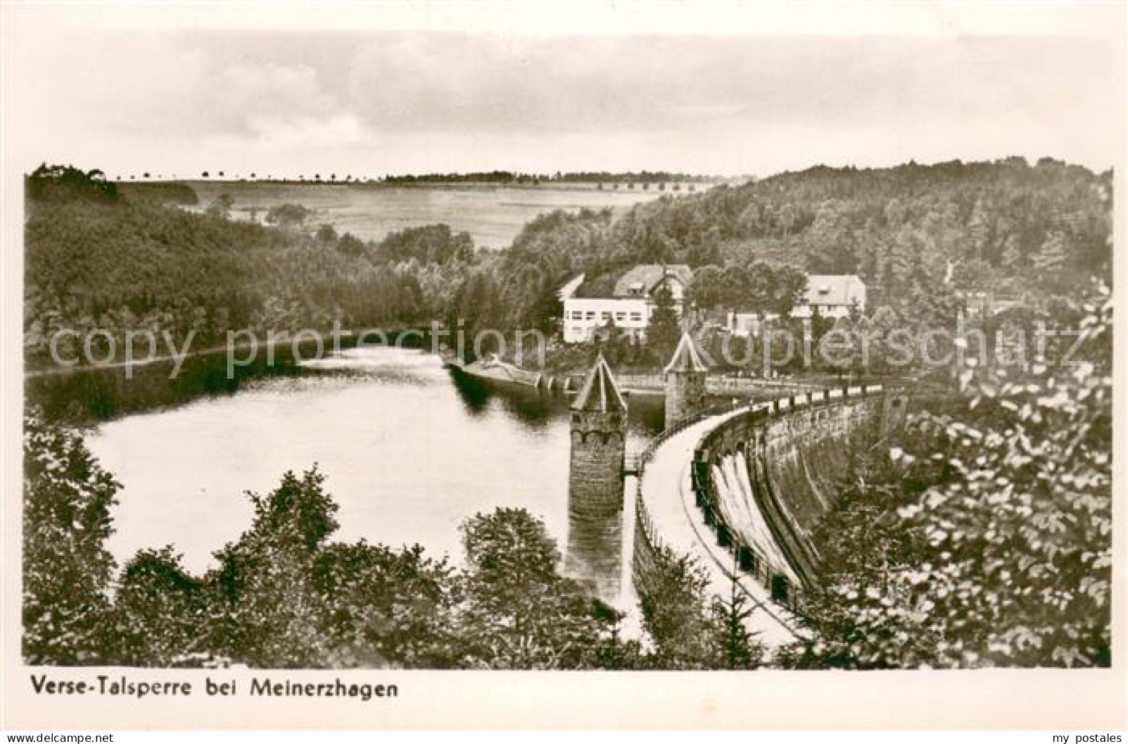 Meinerzhagen Verse-Talsperre