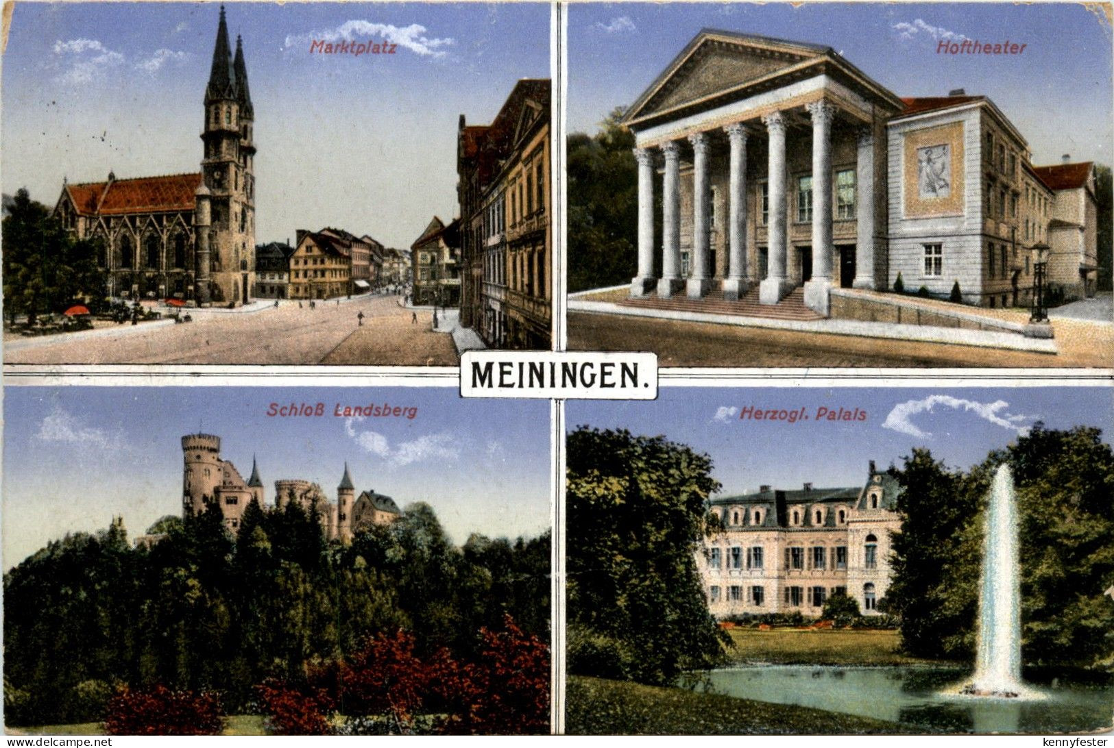 Meiningen