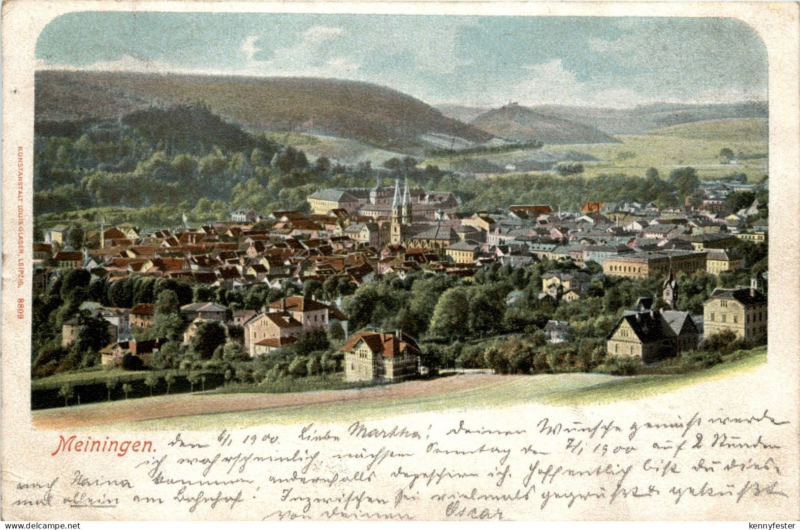 Meiningen