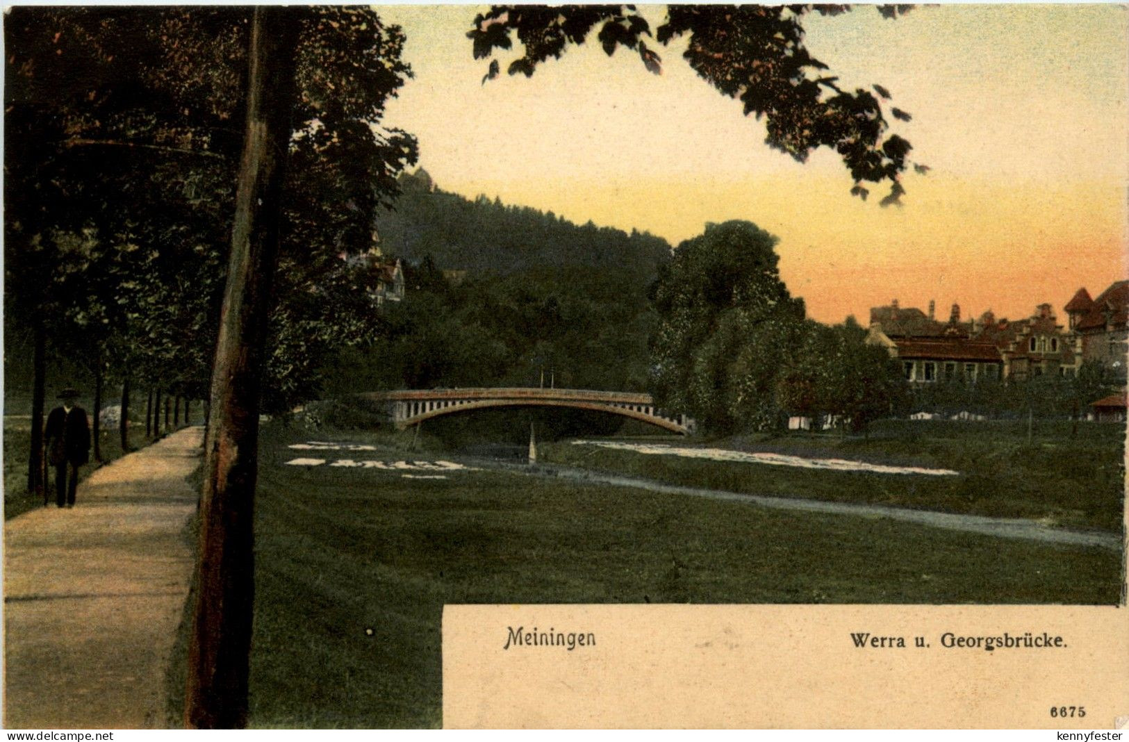 Meiningen - Georgbrücke