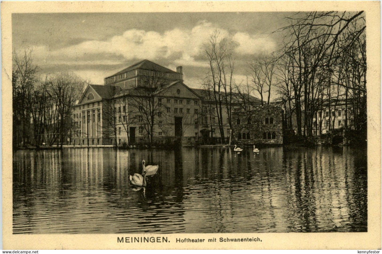 Meiningen - Hoftheater