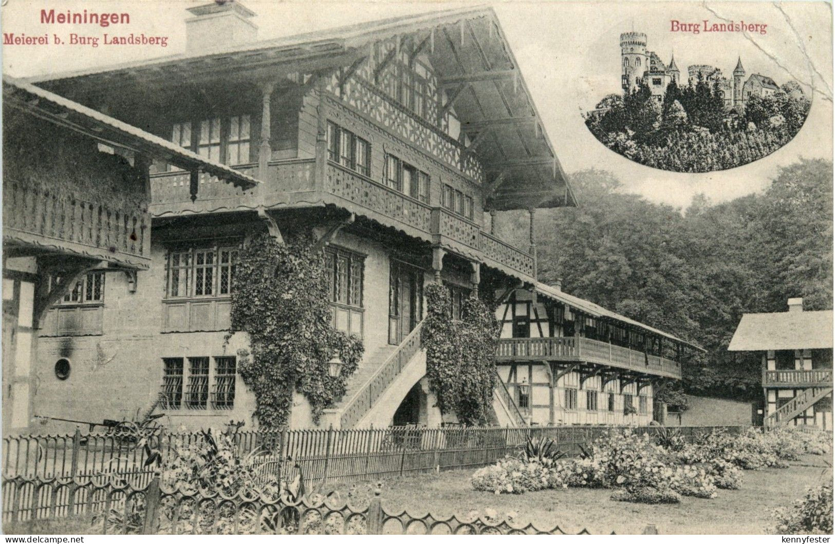 Meiningen - Meierei