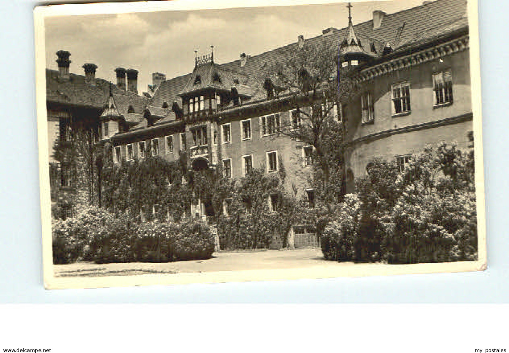 Meiningen Thueringen Meiningen