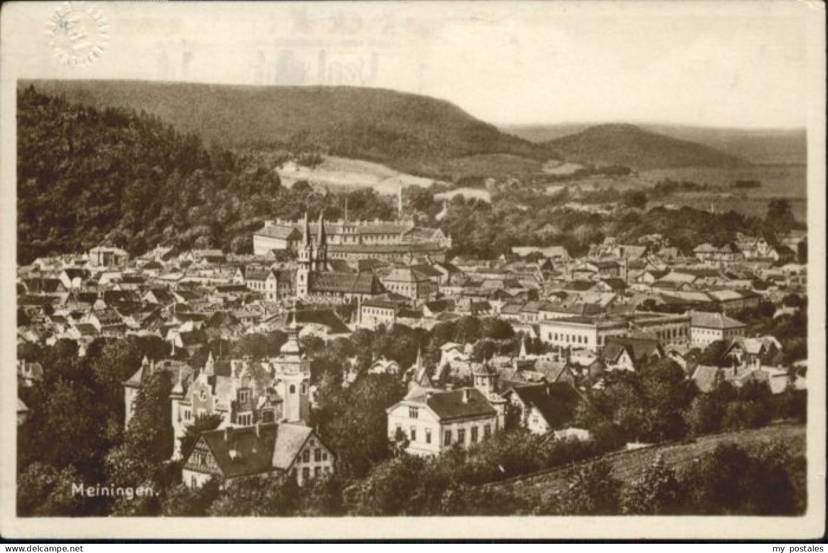 Meiningen Thueringen Meiningen