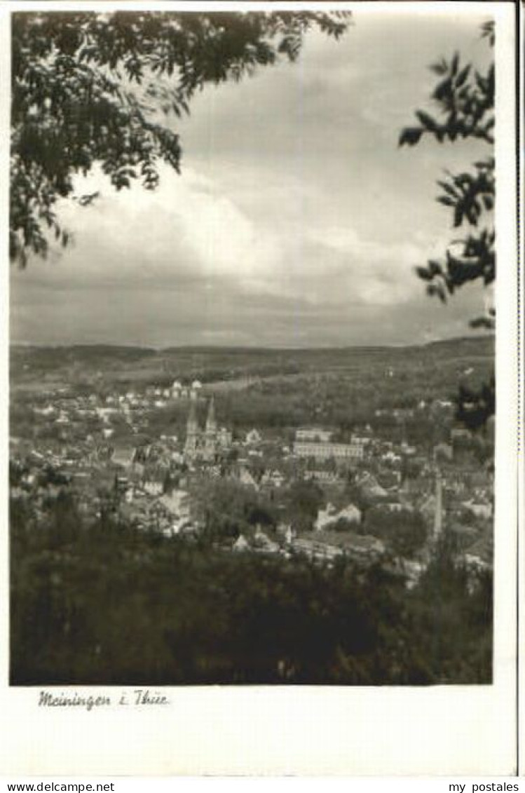 Meiningen Thueringen Meiningen