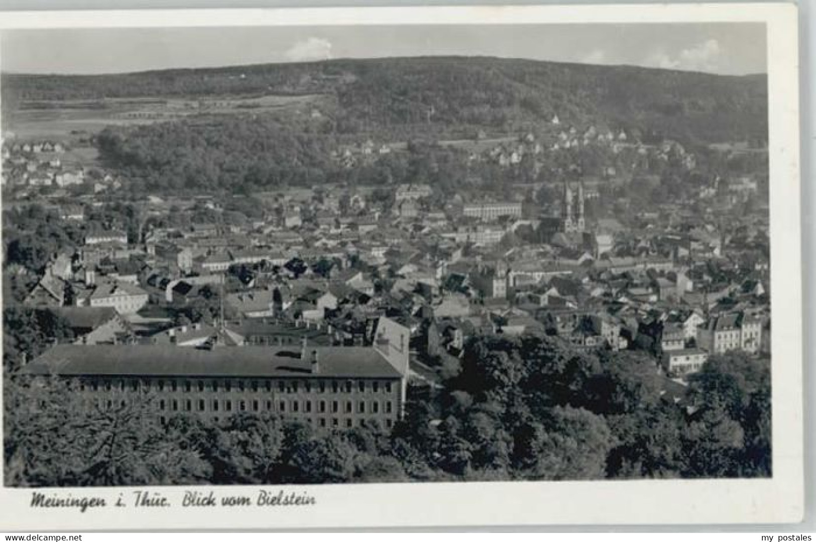 Meiningen Thueringen Meiningen