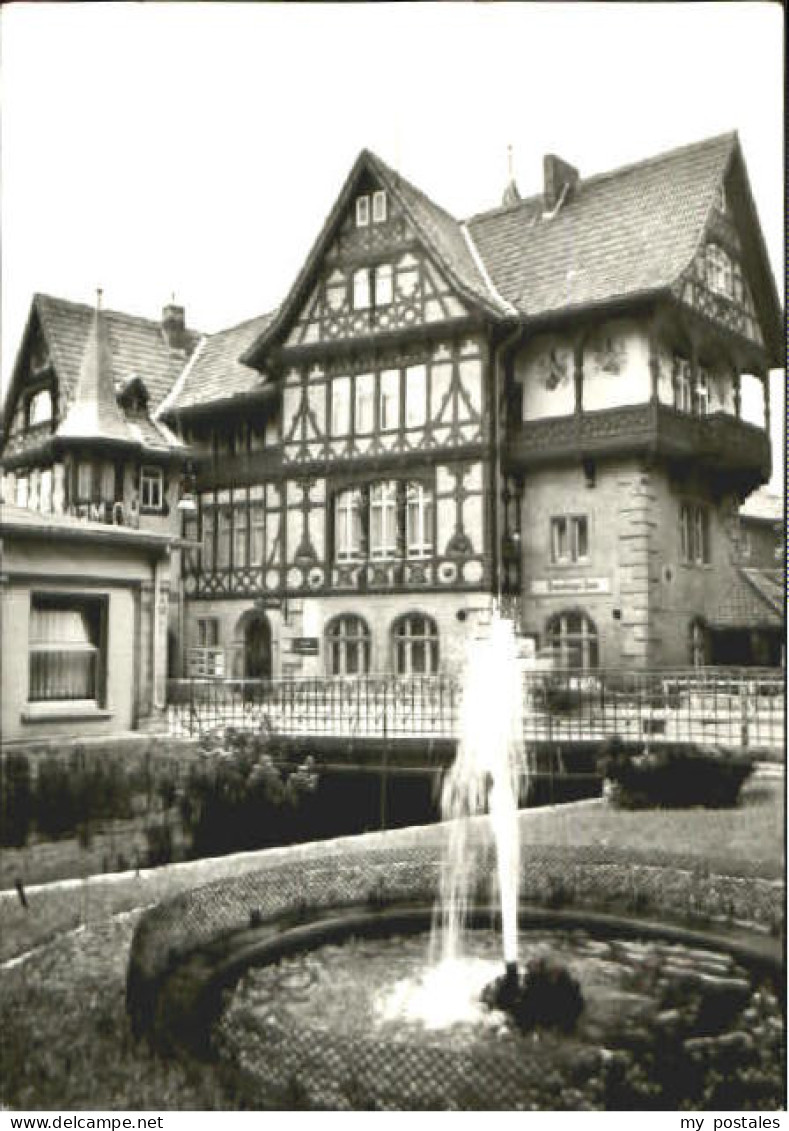 Meiningen Thueringen Meiningen  x 1970