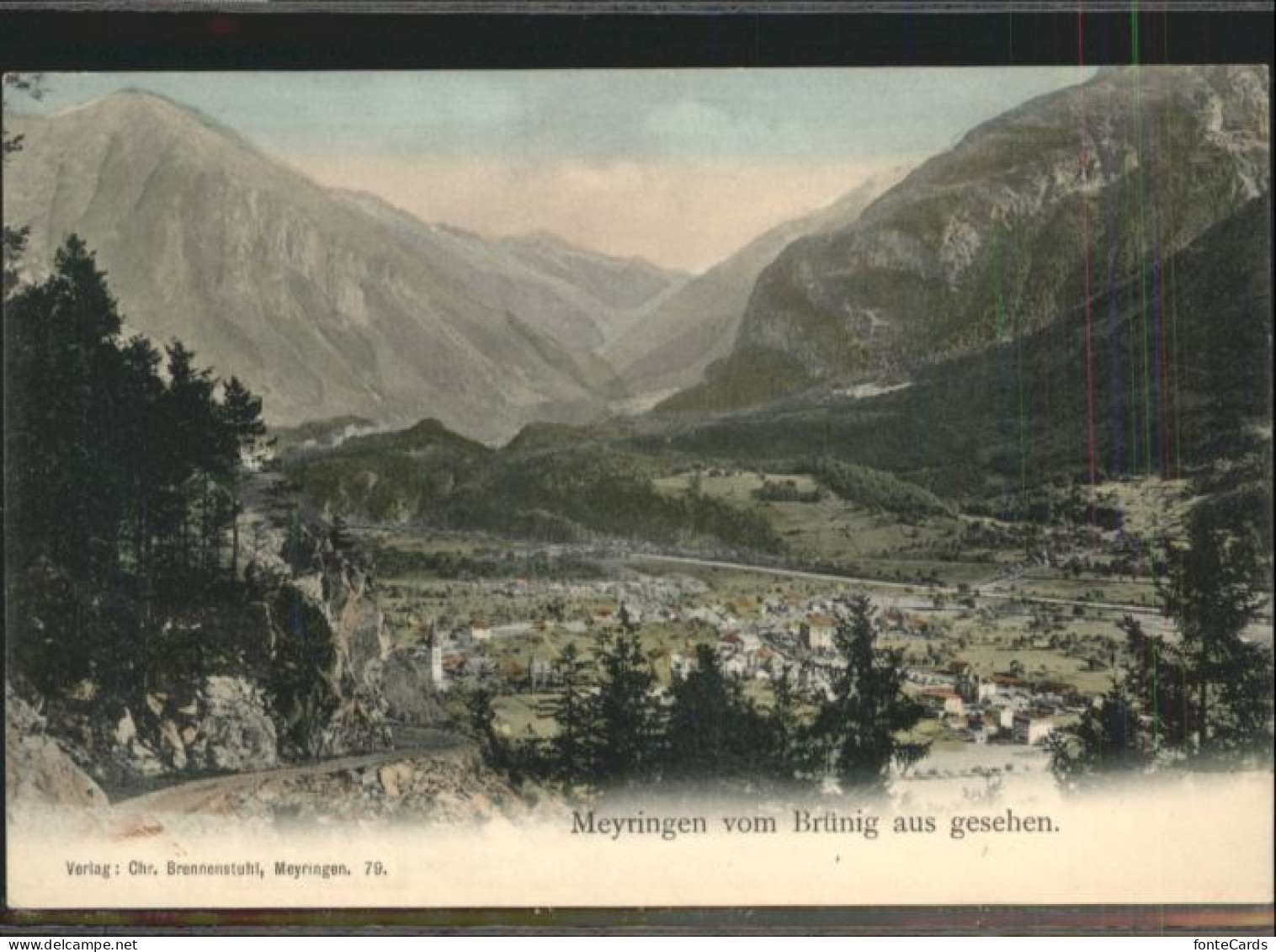 Meiringen BE Meiringen