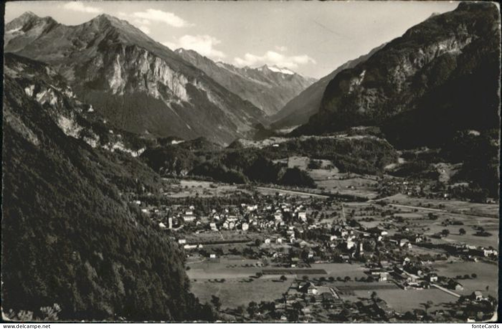 Meiringen BE Meiringen