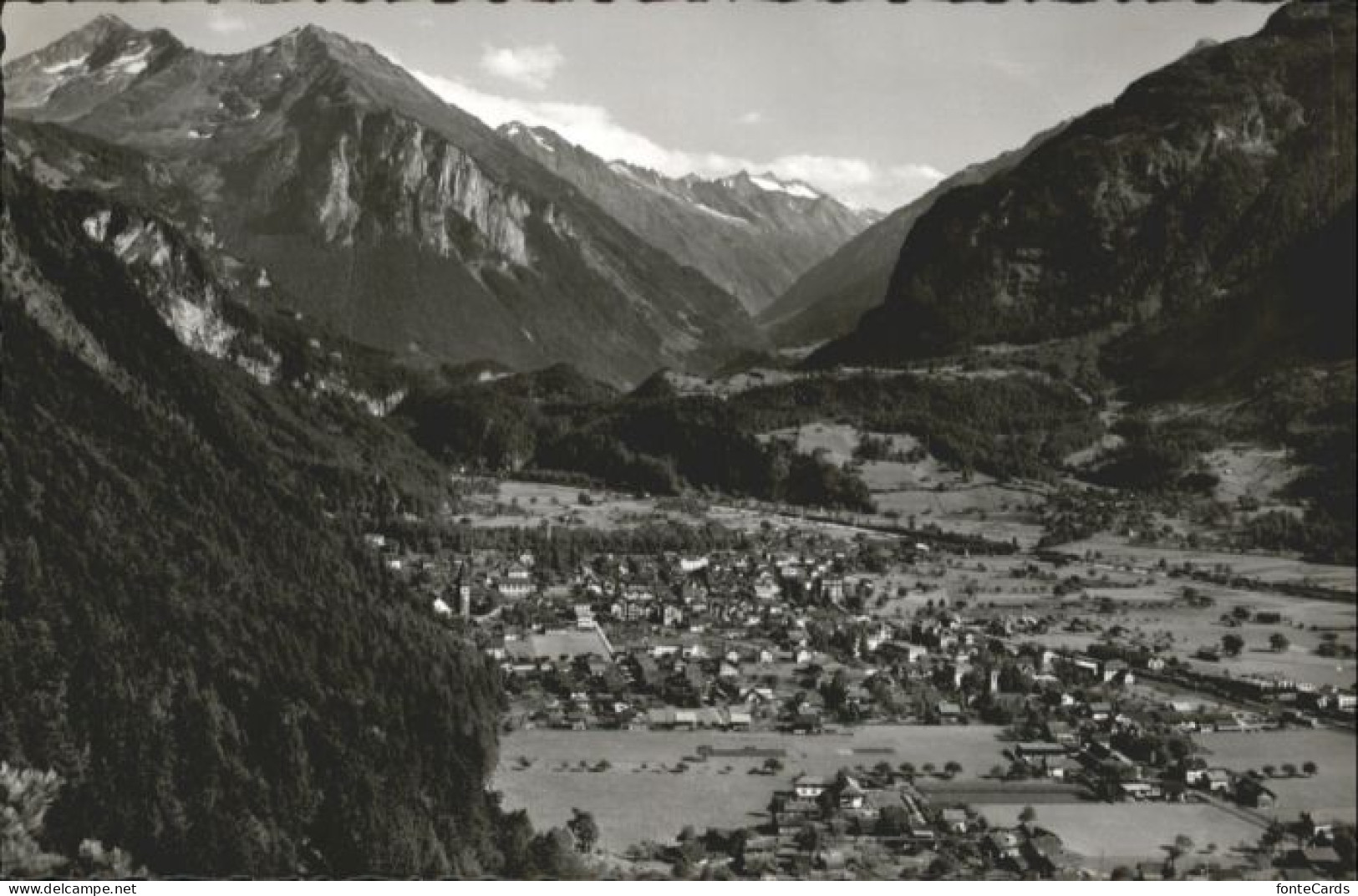 Meiringen BE Meiringen