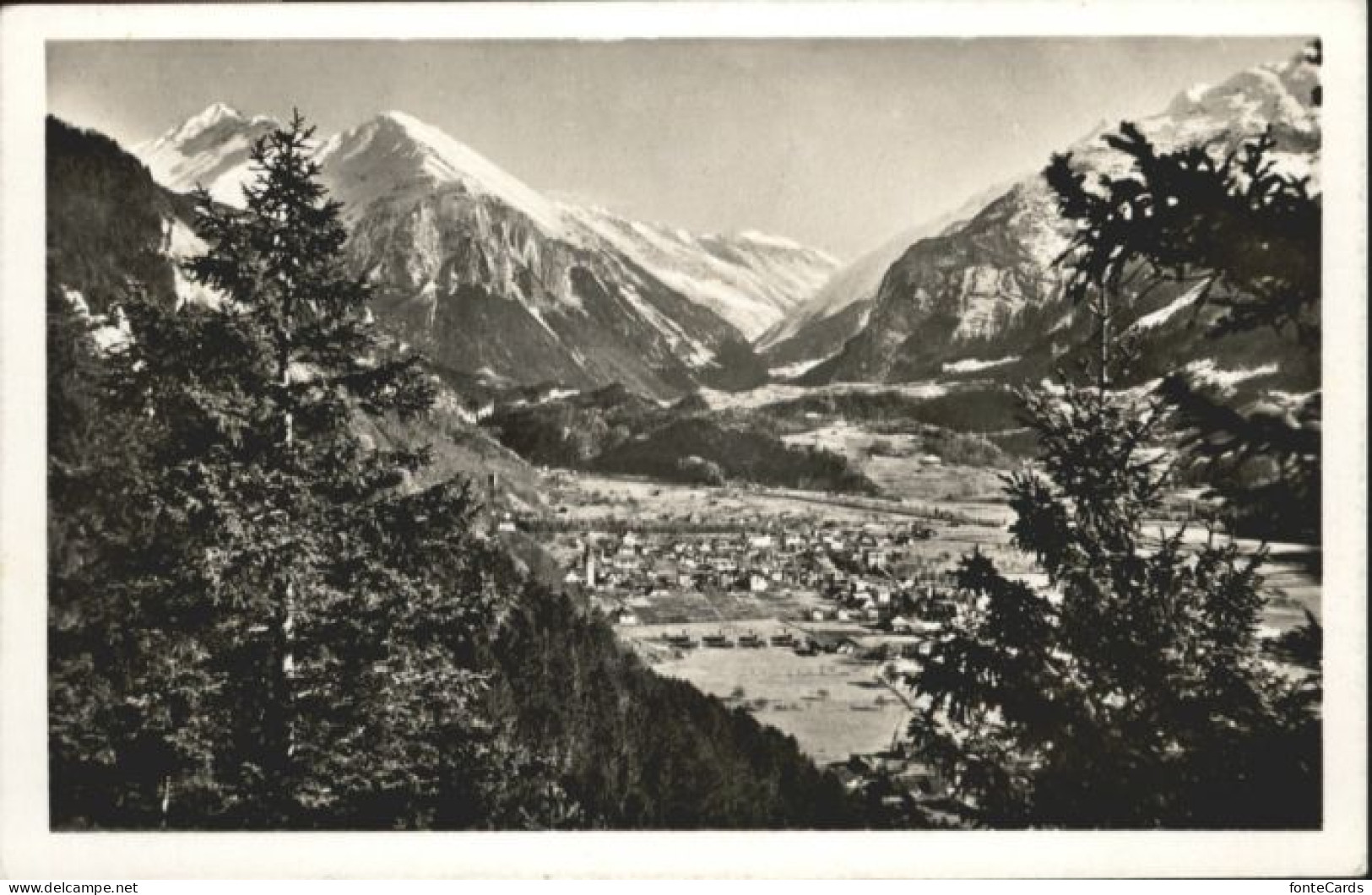 Meiringen BE Meiringen