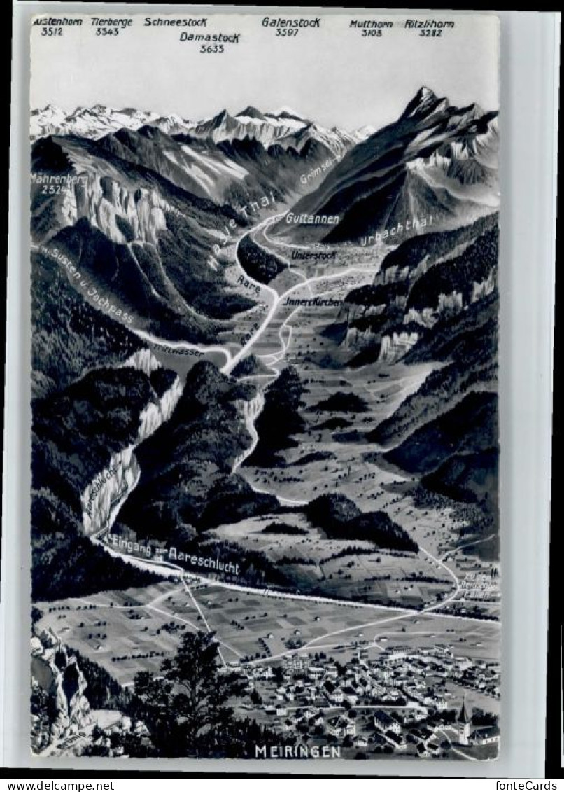 Meiringen BE Meiringen