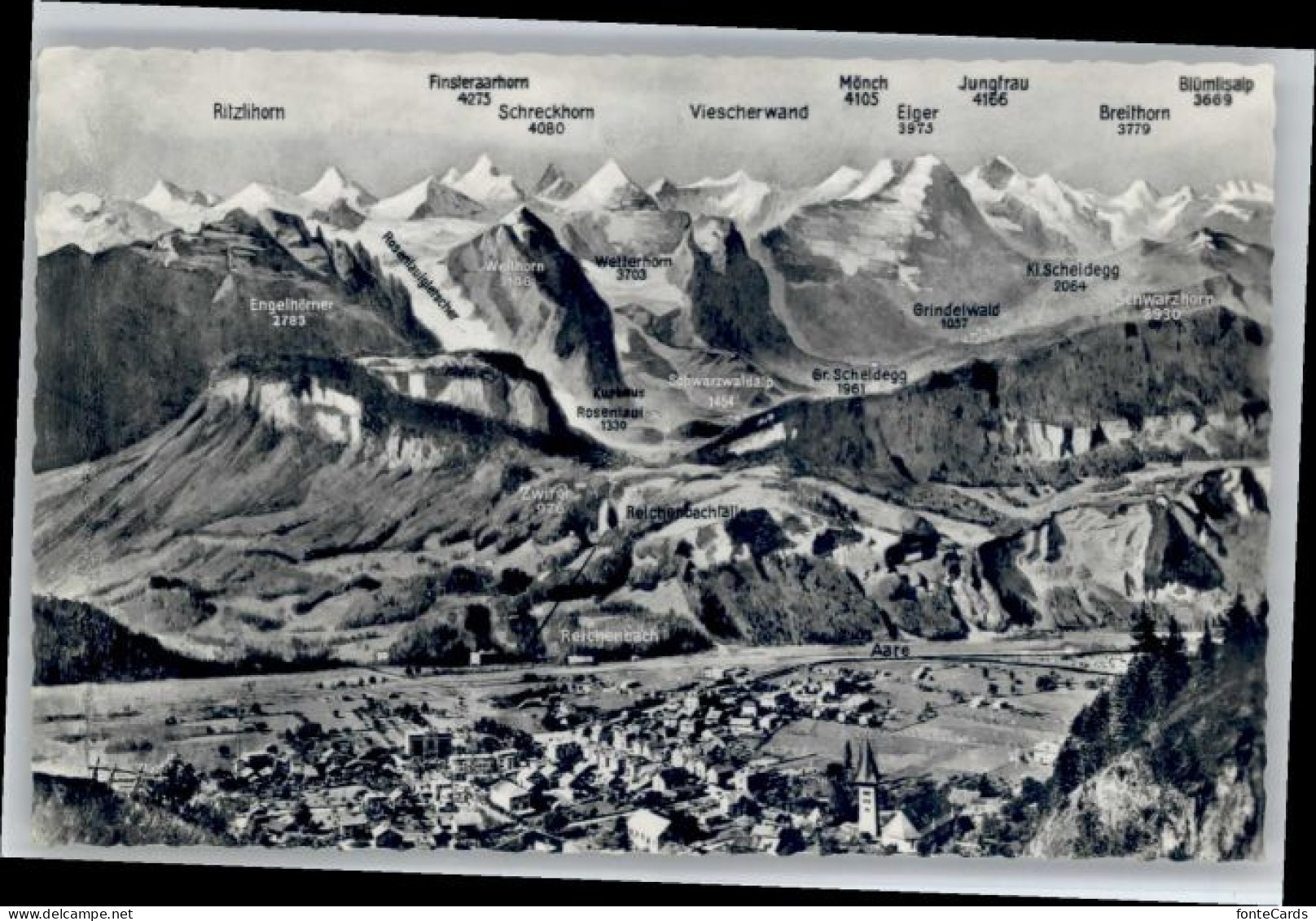 Meiringen BE Meiringen