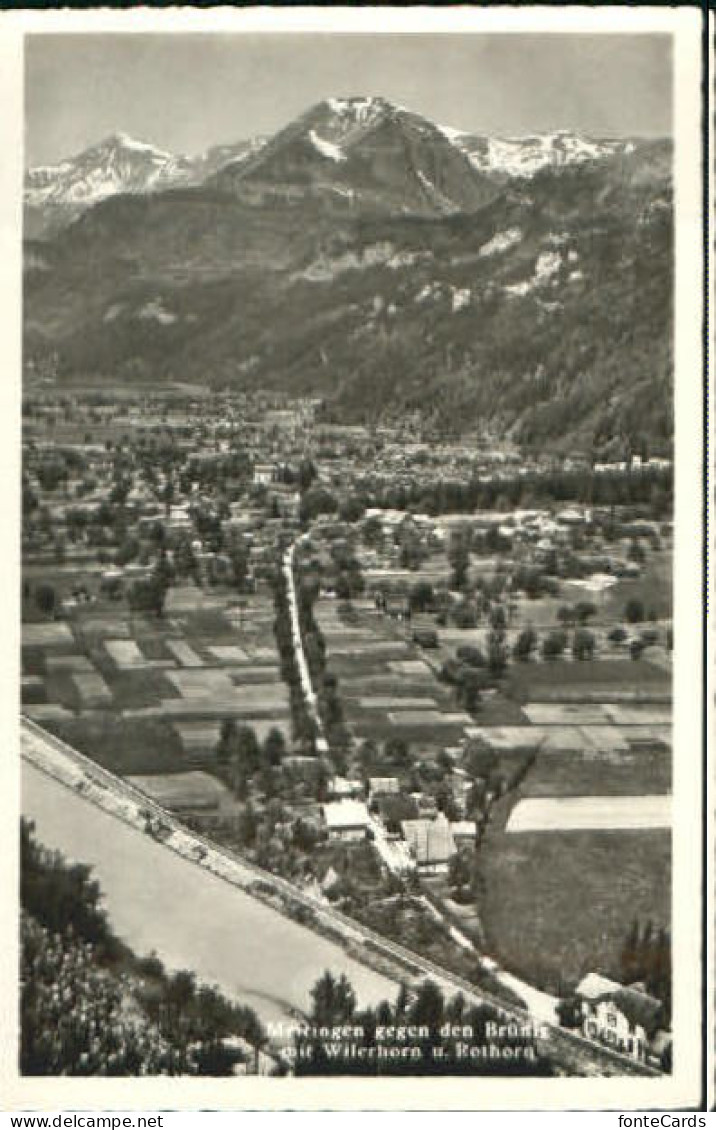 Meiringen BE Meiringen