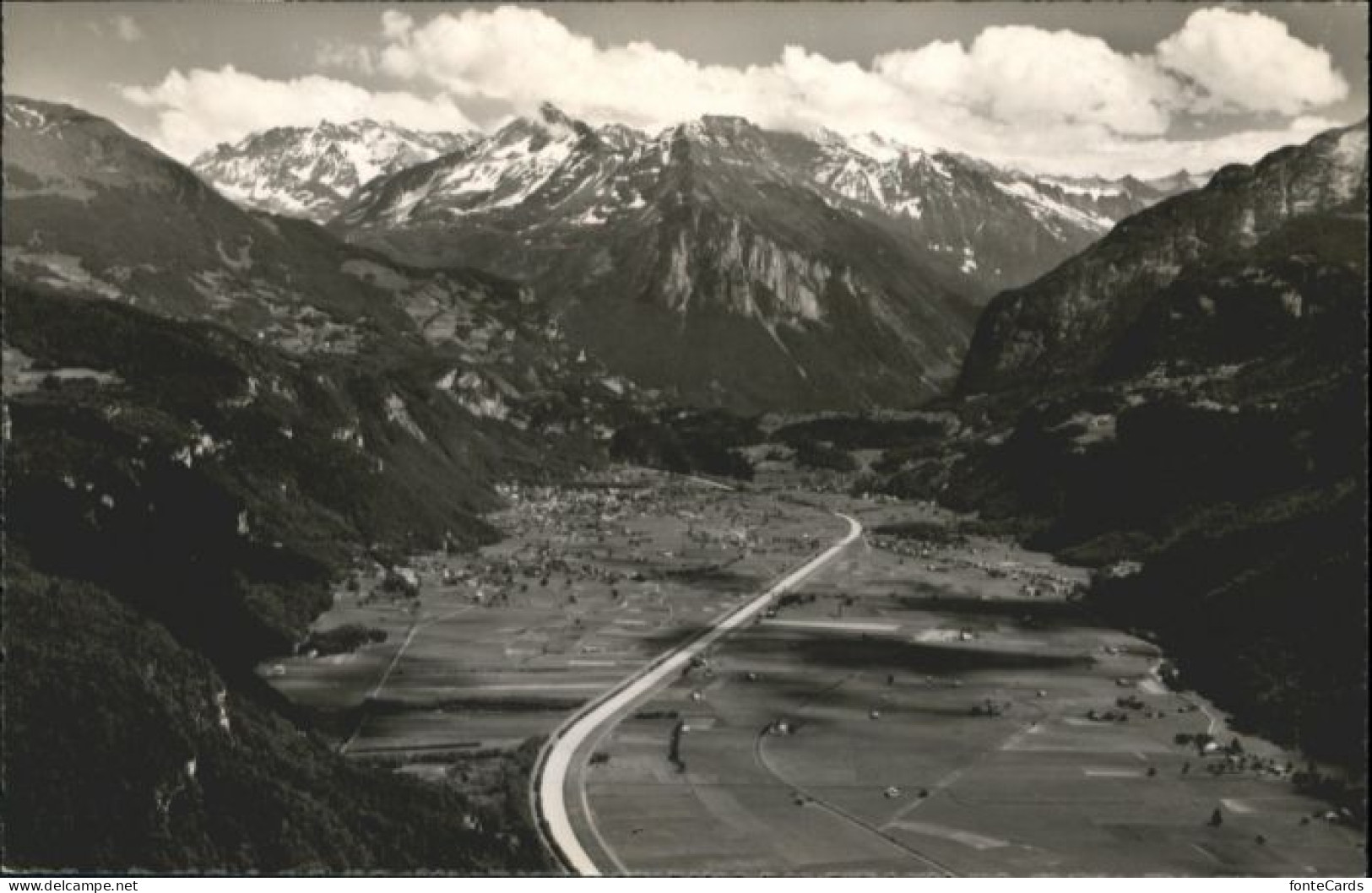 Meiringen BE Meiringen