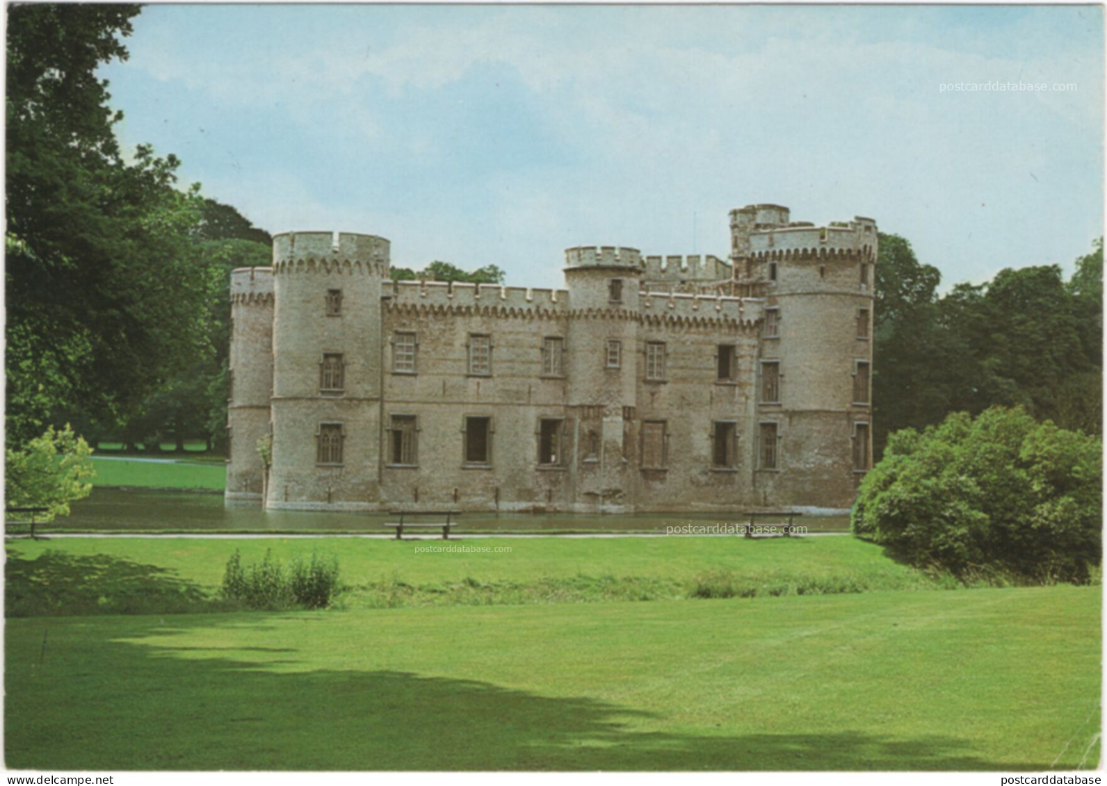 Meise - Kasteel van Bouchout