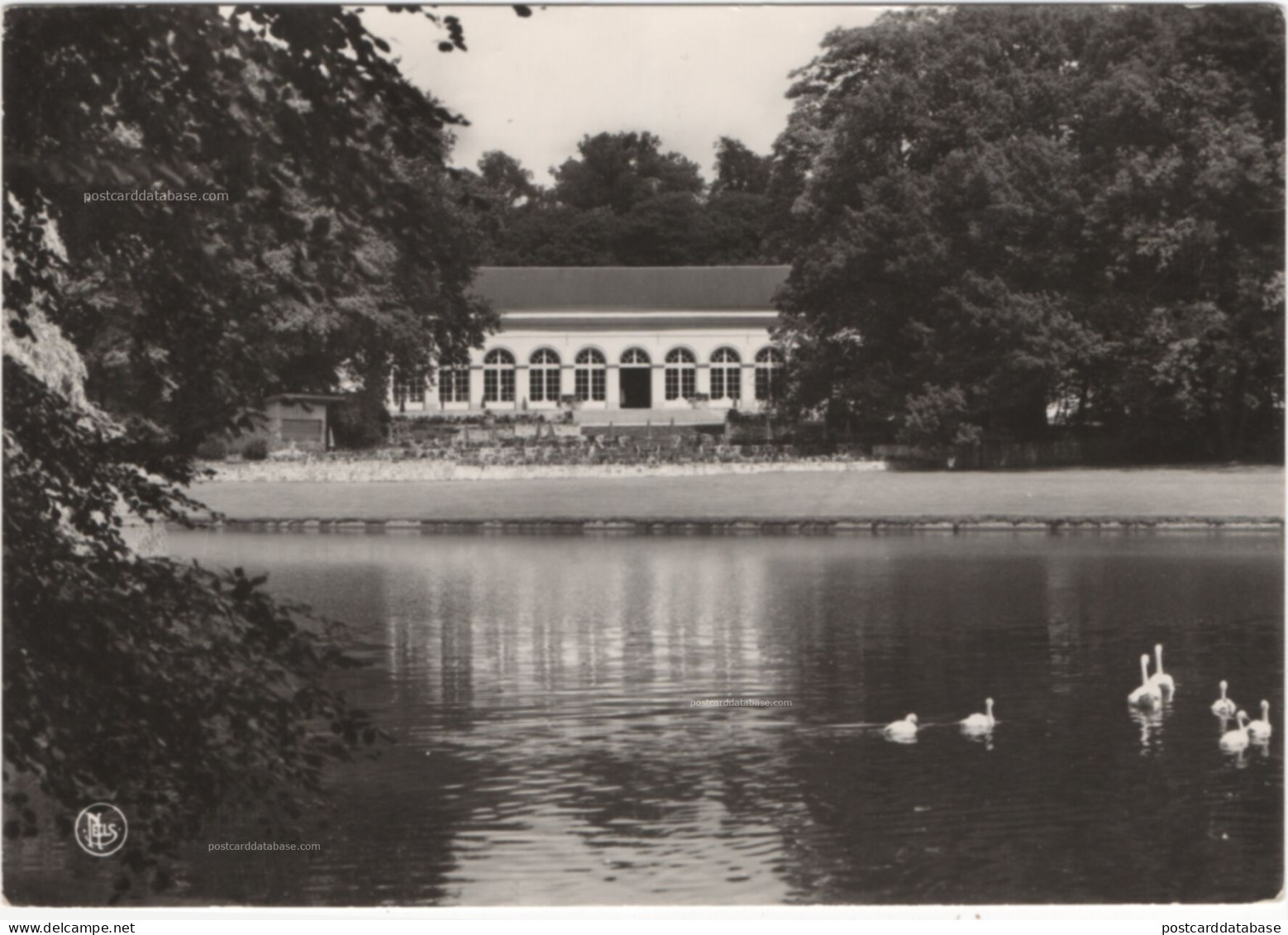 Meise - Kruidtuin Orangerie
