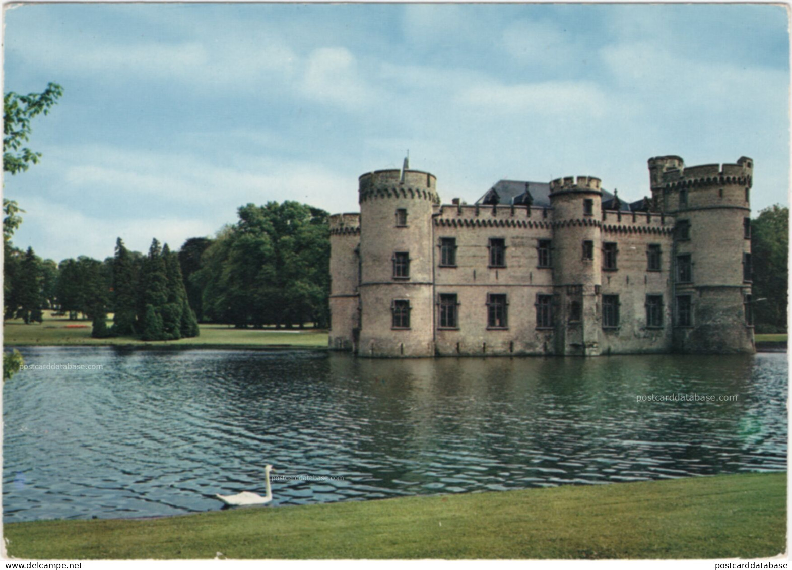 Meise - National Plantentuin