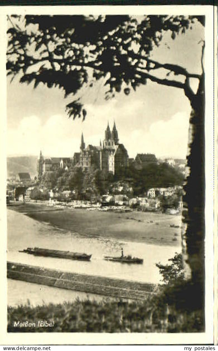 Meissen Elbe Sachsen Meissen Elbe