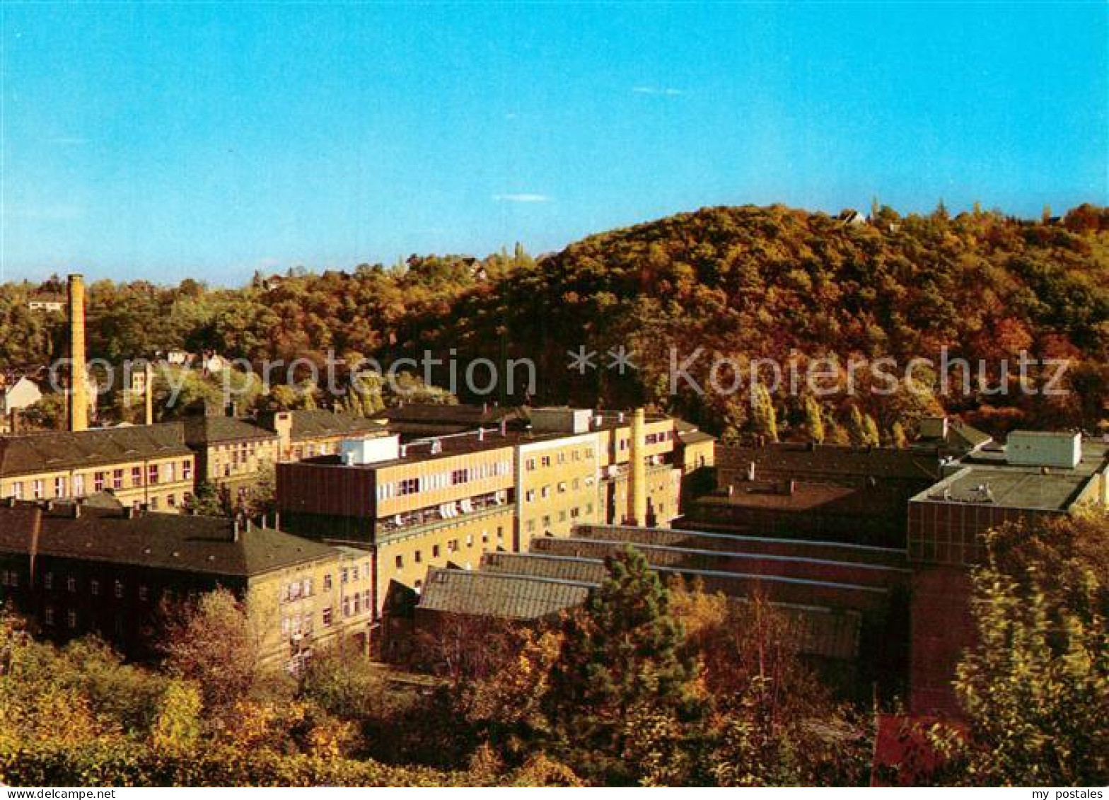 Meissen Elbe Sachsen Schauhalle Porzellansammlung Porzellanmanufaktur Meissen