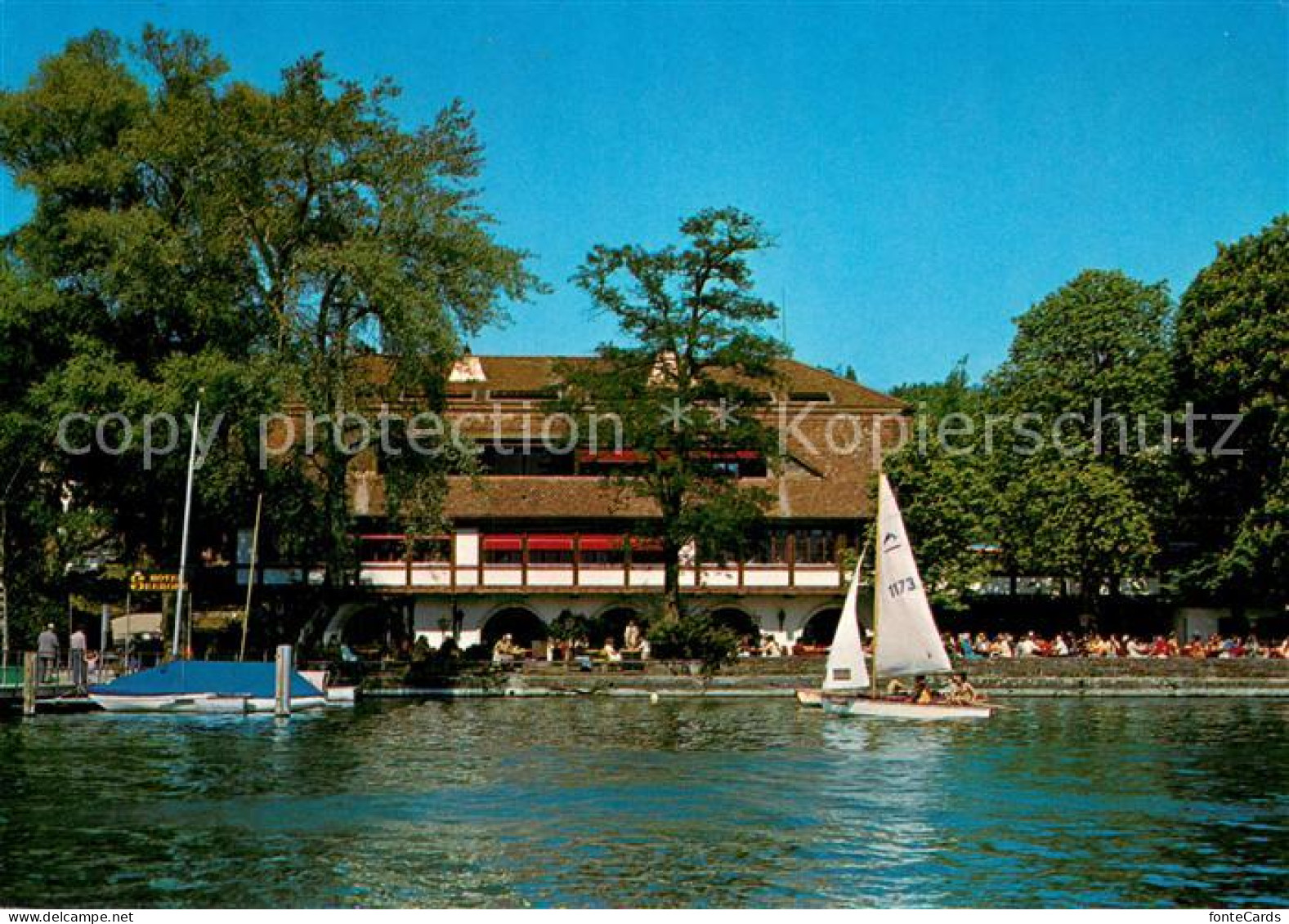 Meisterschwanden Hotel Seerose am Hallwilersee