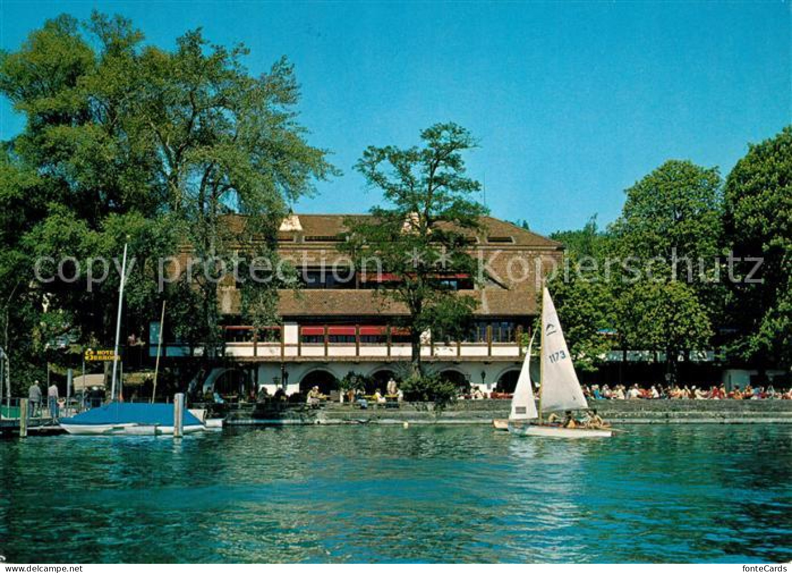 Meisterschwanden Hotel Seerose am Hallwilersee