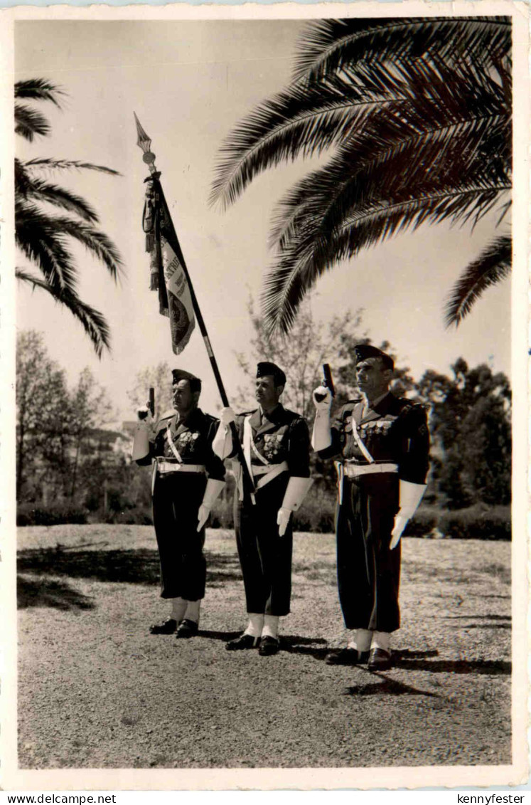 Meknes - 12. Regiment de Chasseurs