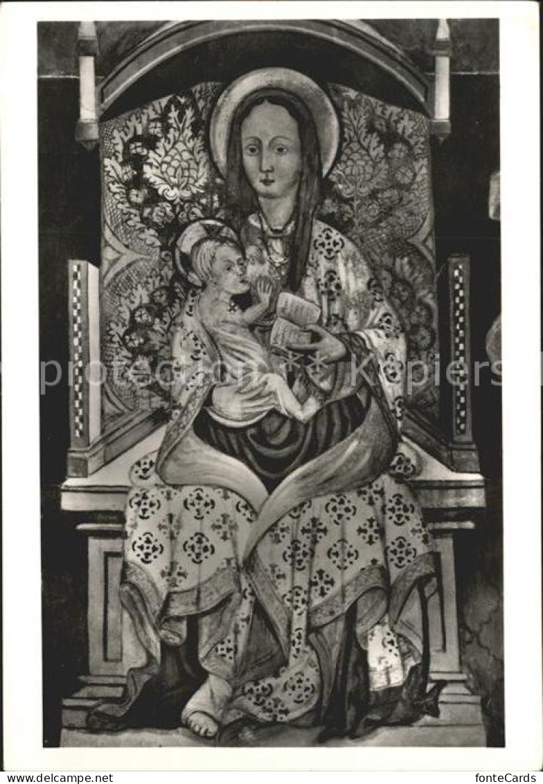 Melano Santuario Beata Vergine del Castelletto