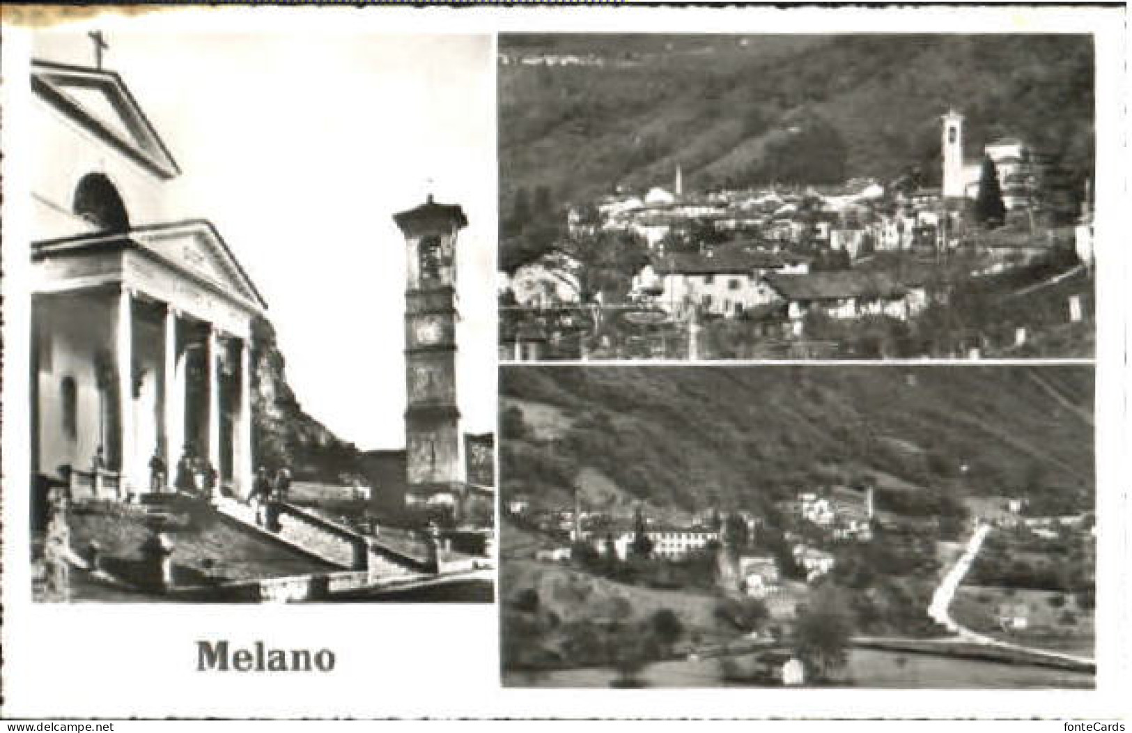 Melano  x 1953