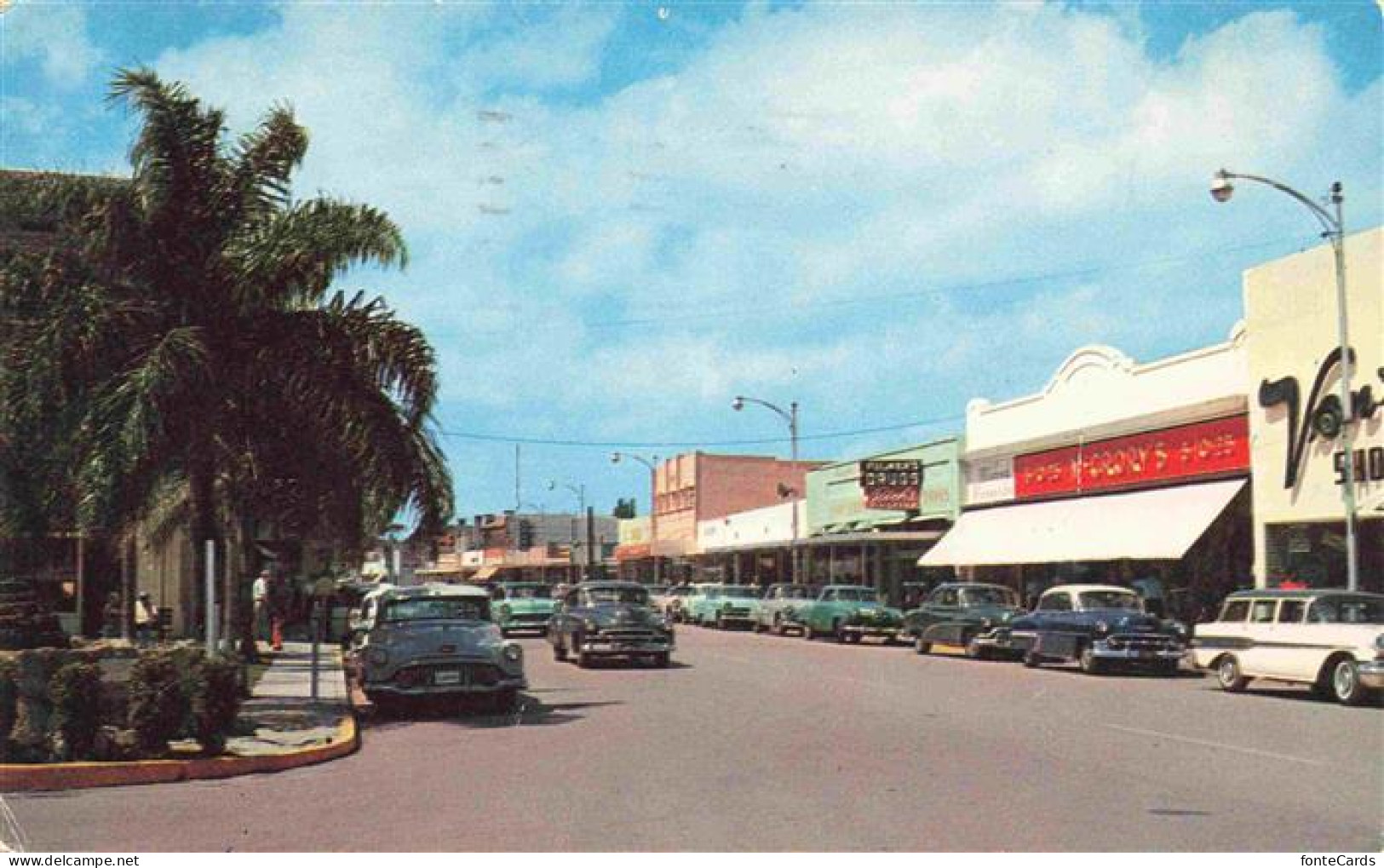 Melbourne Florida New Haven Avenue